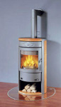 stufe a pellet moderne e classiche