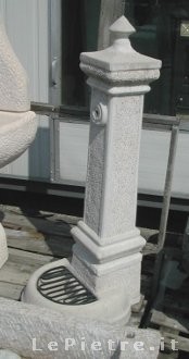 Fontana vedovella martellinata