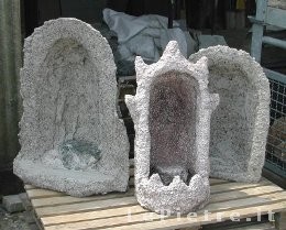 Grotte per madonna