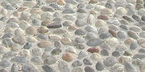 Clicca per i pavimenti in acciottolato