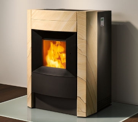 Clicca per le stufe a pellet