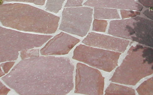 Posa lastre pietra